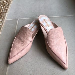 Nicholas Kirkwood Beya Leather Mules